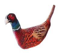 SHINEOFI Big Plush Decor Doll Pheasant Pillow with Soft Plush and Pp Cotton Filling, Cute and Huggable Throw Pillow and Teens, for Collection and Themed Parties