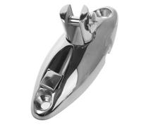 SHINEOFI Boat Hardware Deck Hinge Mount Replacement for Sunshade | Stainless Steel, Silver Finish, Wear Resistant, Quick Installation, Marine Accessories for Deck Fitting