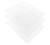 SHINEOFI Bookbinding Cloth 3 Sheets 115Cm X 100Cm, Abrasion Resistant Mesh Material for Album Binding and Book Cover Repair