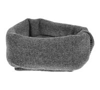 SHINEOFI Breathable Dog Ear Wrap Earmuff with High Elasticity Comfortable Noise-reducing Head Cover for Pets Portable and Lightweight Dog Ear Protection for Car Rides and Winter Warmth Gray