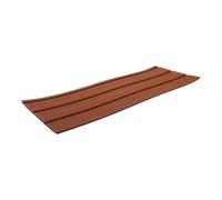 SHINEOFI Brown Eva Camper Step Covers with Anti-slip Design and Easy to Clean Surface, Versatile Application for Rv Stair Treads and Travel Trailer Step Covers