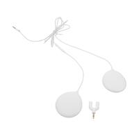 SHINEOFI Bump Headphones Maternal Sound Player for Prenatal Education with Intellectual Stimulation Comfortable Safety Design and Shared Listening for Expecting Mothers