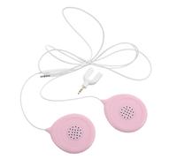 SHINEOFI Bump Headphones Prenatal Music Player for Pregnant Women Safe Comfortable Fetal Listening Device with Shared Music Experience for Early Education and Intellectual Development