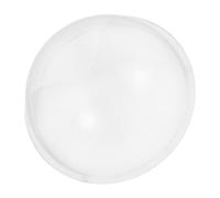SHINEOFI Camera Rain Shielding Rain Cover for Outdoor Camera Exterior Outlet Cover Weatherproof Outdoor Hood Sun Shield Transparent