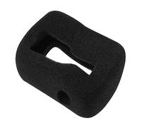 SHINEOFI Camera Windshield Case Sponge Cover for Noise Reducing Flexible Protective Camera Cover Lightweight Windscreen Shield for High Speed Outdoor Activities