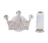 SHINEOFI Car Air Freshener Clip with Silver Design, Auto Perfume Diffuser for Vent, Car Aroma Vent Clip for Interior Decoration and Odor Freshening Random Color
