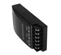 SHINEOFI Car Audio Crossover System Passive Frequency Divider for Vehicle Speakers Enhanced Sound Clarity Easy Installation Compatible with Various Automotive Audio Upgrades