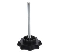 SHINEOFI Car Spare Tire Hold Down Bolt Clamp, Universal Tire Mounting Hardware, Replacement Wheel Carrier Fastening Screw for Vehicle Spare Wheel UK