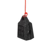 SHINEOFI Cast Iron Retro Scale Weight 250g with Red Cord Mechanical Scale Replacement Weight for Calibration and Weighing Accessories
