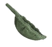SHINEOFI Cat Hanging Hammock Bed Replacement Accessory Soft Green Single-ear Floating Nest for Indoor Cats Hammock Nest Resting Platform
