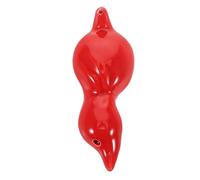 SHINEOFI Ceramic Gourd Water Dropper for Chinese Calligraphy Traditional Oriental Ink Pot Efficient Ink Management Masterful Jingdezhen Craft Art Supply for Collectors