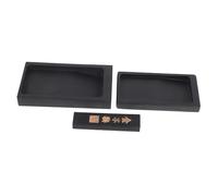 SHINEOFI Classic Chinese Calligraphy Inkstone Set with Handmade Ink Stick and Natural Stone Inkslab for Traditional Calligraphy Painting and Year Couplets Portable and Vibrant Colors