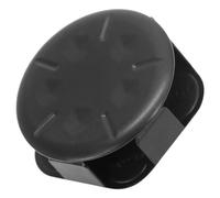 SHINEOFI Coin Storage Container Plastic Coin Dispenser for Countertop and Travel Use Compatible US Dollar