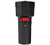 SHINEOFI Compact Rotisserie Motor Bbq Accessory, Small Rotating Grilling Motor for Outdoor Camping and Barbecue, Metal Grill Fork Attachment 14.5x6.3x6.3cm