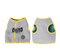 SHINEOFI Cooling Vest Pet Cooling Jacket Mesh Cotton Quick Release Buckle Heat Absorption Breathable Dog Puppy Vest Harness for Walking Jogging Summer