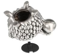 SHINEOFI Creative Sheep Piggy Bank Coin Storage Box for Adults and Cartoon Animal Design and Birthday Home Decoration