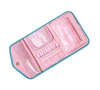 SHINEOFI Crochet Hook Pouch Organizer Bags Crochet Tool Yarn Storage Bag