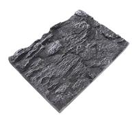 SHINEOFI D Rock Terrarium Background for Reptile and Turtle Aquarium Tank Decoration, Lightweight Pu Material with Easy to Use Chic Style, Snake Habitat Decoration and Aquarium Background
