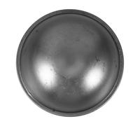 SHINEOFI Decorative Fence Post Cap for Outdoor Garden and Lawn, Heavy Duty Iron Material with Waterproof Feature and Snug Secure Fit, Replacement Finials and Metal Gate Finials for Fence Or
