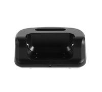 SHINEOFI Desktop Charging Dock for Two-way Radios with Indicator Light, USB Portable Charger Stand Compatible with Wln-c1, C1plus and Similar Models, Lightweight Radio Charger for Desktop