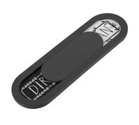 SHINEOFI Dishwasher Clean Dirty Sign Indicator Oval Gray for Kitchen Use and Accessory for Efficient Dish Management