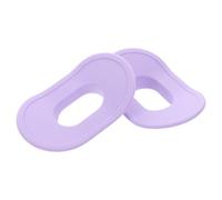 SHINEOFI Diving Mouthpiece Lip Cover Silicone Scuba Protector 2pcs Lightweight Lip Cover for Underwater Activities and Swimming