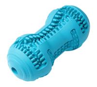 SHINEOFI Dog Chew Puppy Toothbrush Blue Rubber for Interactive Play | Dental Fresh Pup Chew, Hidden Food Plaything, Teeth Cleaning Dog, Anxiety Random Color