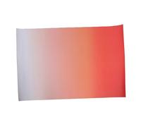 SHINEOFI Double-sided Gradient Photography Backdrop Paper for Flat Lay Food Jewelry Cosmetics Anti-reflective Surface Seamless Color Shift Reusable Photo Tabletop Background Boards for