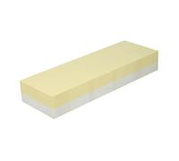 SHINEOFI Double Sided Sharpening Stone Grit Whetstone for Home Use Compact Rectangular Sharpener for All Cutting Tools Durable and Design