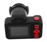 SHINEOFI Dual Lens Digital Camera Portable Shockproof Selfie for Boys and Christmas and Birthday Compact and Durable Design for Young Photographers