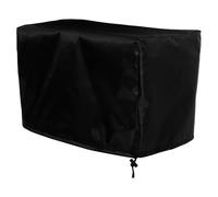 SHINEOFI Dustproof Engine Hood Cover Thickened Material Snug Fit Easy Installation Outdoor Protection for Cars Motorcycles Trucks Boats Lawn Equipment