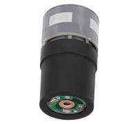 SHINEOFI Dynamic Microphone Core Mic Capsule Replacement for Wireless Ktv and Performance Use 1 Piece Moving Coil Mic Head Compatible Diy Microphone Projects High-end Sound Accessory