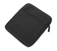SHINEOFI E-reader Protective Case Cover Shell for 7-inch Oasis Model Black Soft Sailcloth Material for Reading Ebooks on The Go