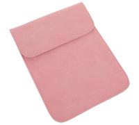 SHINEOFI E Reader Sleeve for Lightweight Leather Ebook Carrier Case Durable Protection for Travel School Everyday Use Elegant Design Snug Fit