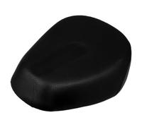 SHINEOFI Electric Bike Saddle Replacement with Thickened Cushion and Four Springs, High Durability Iron and Pu Material, Supportive Seat for Even Weight Distribution on Electric Bikes