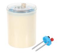 SHINEOFI Electric Calorimeter for Classroom Physics Experiments, Middle School Science Lab Calorimeter with Thermal Energy Measurement, School Experimental Heat Measurement Equipment