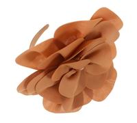 SHINEOFI Elegant Flower Headband for Women with Eyecatching Appeal and No-pressure Fit, Polyester Material, for Wedding and Tea Party Accessories