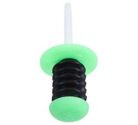 SHINEOFI Emergency Push Rod for Cooler Doors Inside Safety Release, Temperature Resistant Nylon Plastic, Suitable for Cold Storage and Industrial Ovens, for Work Environments Requiring