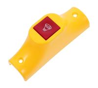 SHINEOFI Exit Alert Button for Easy Install Stop Signal Device Durable Push Button for Bus Stop Reminders User Friendly Bus Exit Notification System for Tour Shuttle Vehicles