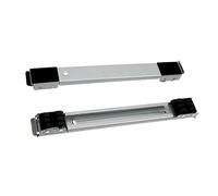 SHINEOFI Extendable Washing Machine Fridge Base Appliance Sliders Stand Non-corrosive Bases