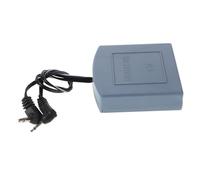SHINEOFI External Power Supply Box Emergency Battery Pack for Safe Locks with Connectors Reliable Backup Power for Home Safes and Electronic Locks