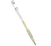 SHINEOFI Eyebrow for Precise Microblading and Makeup Application Yellow Plastic Tattoo Pen with 1mm Fine Tip for Easy to Grip and Draw Lines, Professional Eyebrow Tool