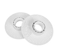 SHINEOFI Filament Spool Organizer 3D Printer Accessories Abs Plastic Spool with 55mm/2.17' Hole I-Shaped Design Easy Assembly Boosts Production Efficiency for Industrial Manufacturing