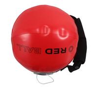 SHINEOFI Fillable Water Weight Sandbag with Handle for Boxing Glove Training and Outdoor Exercise, Sturdy Pvc and Cloth Construction Supports High-intensity Interval Training with Weight