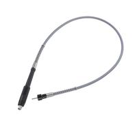 SHINEOFI Flexible Flex Shaft Extension Cord for Rotary Tools Easy to Install Drill Extension Cable Compatible with Polishing Kits Drill Bits More for Electric Screwdrivers Portable Use