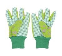 SHINEOFI Gardening Gloves Breathable Lightweight Polyester Work Gloves for Outdoor Garden Construction Protection Cut Resistant for Boys