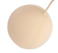 SHINEOFI Gas Sampling Bladder Ball Balloon Medium Size Rubber Laboratory Gas Sample Bladder for Lab Collection and Sampling