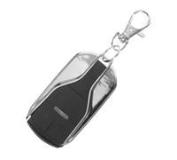 SHINEOFI Gate Remote Control Button Wireless Key Fob Compatible with Garage Doors and Electric Gates Fixed Frequency Replacement Remote for Home Security and Industrial Use