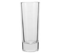 SHINEOFI Glass Tweezer Disinfection Cup with Stable Reinforced Base for Eyelash Tools and Ergonomic Arc Design and Lash Tech Accessories for Nail Salon and Space-limited Tables