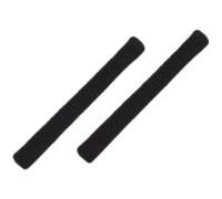 SHINEOFI Glasses Leg 2pcs Ear Grips Nylon Soft Anti-slip Knitted and Spandex Temple Tips Sleeves Comfortable for Protective Covers in Sunglasses Reading Office Exercise